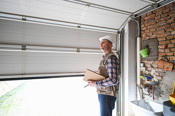 Licensed Garage Door Panel Replacement service in Henderson, KY - Garage Doors Repair Pro